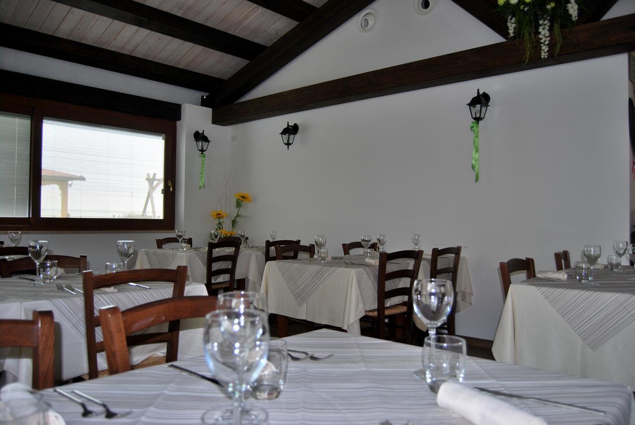 Le Terre Di Bac Bed & Breakfast Borgo Montenero Exterior photo